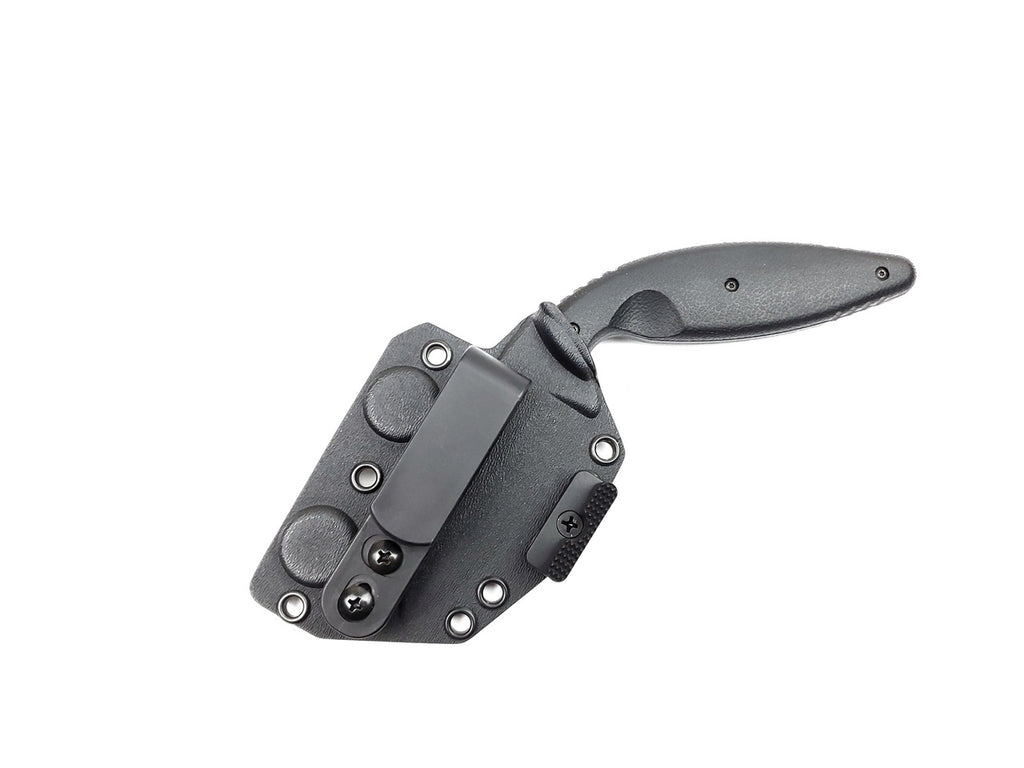 Kobra Kydex - KaBar TDI Large Sheath - Conceal-X/XB Accessory - Create Your Own - Holster Central Custom Kydex Holsters