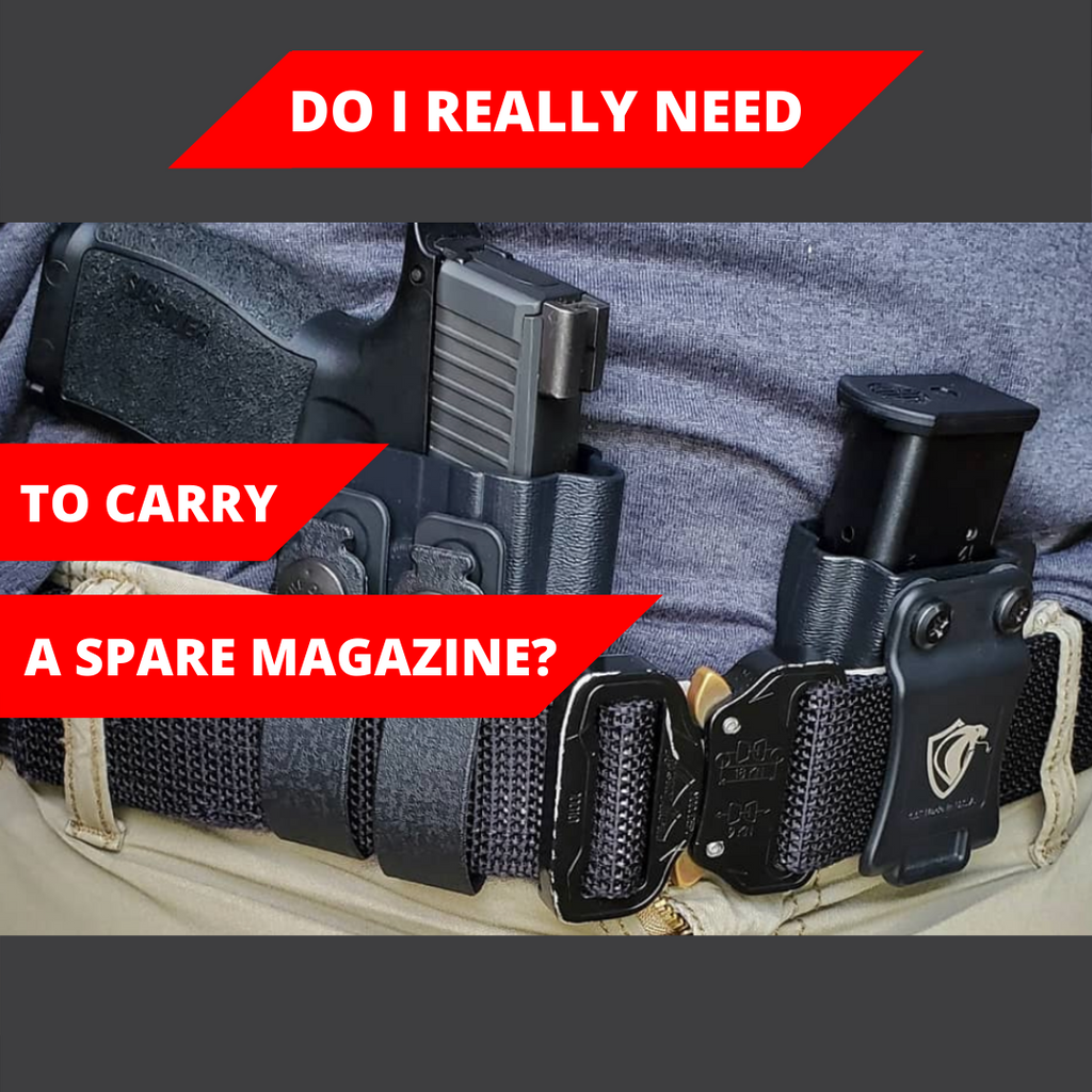 Do You Really Need A Magazine Carrier?