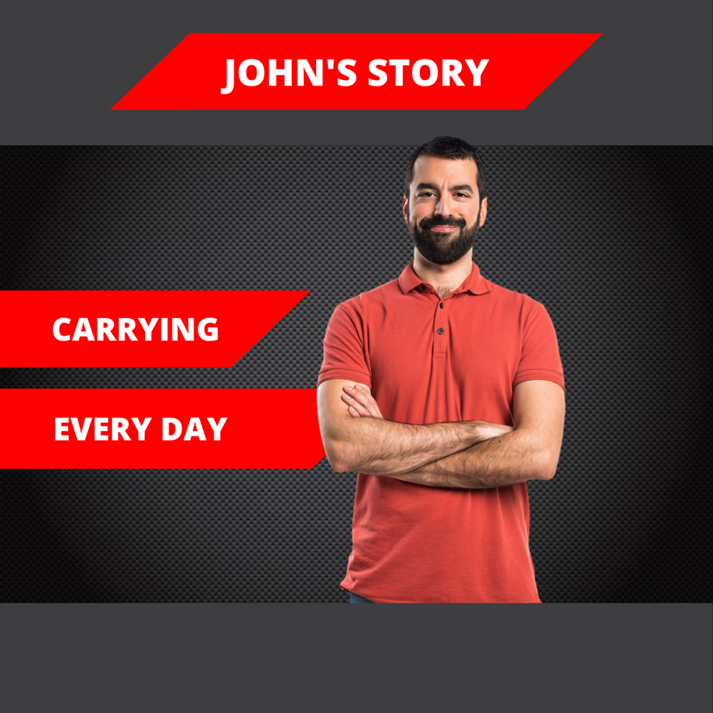 The Concealed Carry Revolution - John's Story