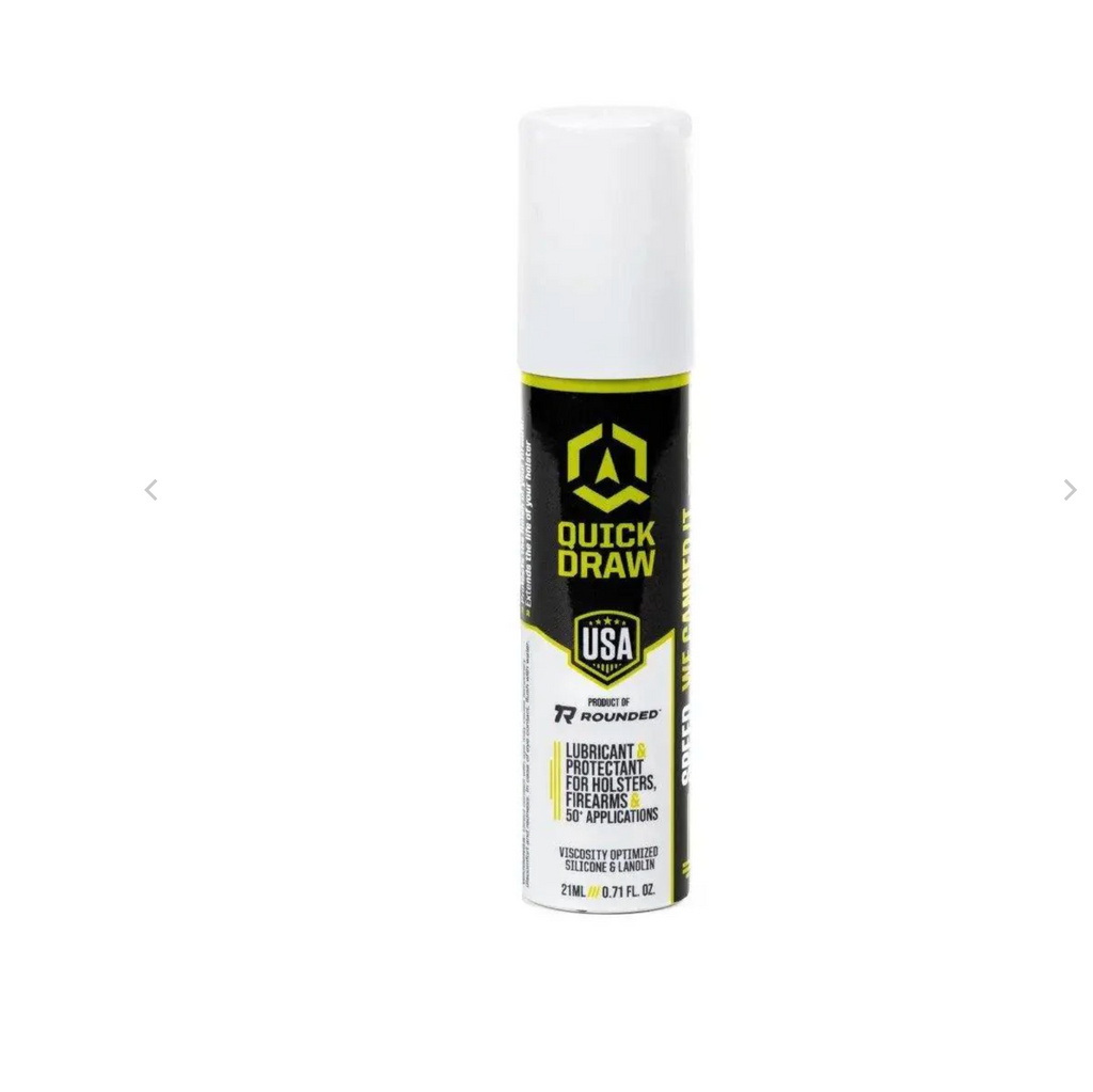 Why Gun Lubricant Is the Most Overlooked Part of Concealed Carry