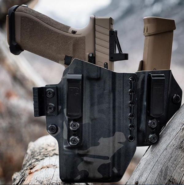 The Tier1 Concealed Axis Holster Review