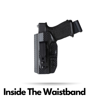 Inside The Waistband Holsters