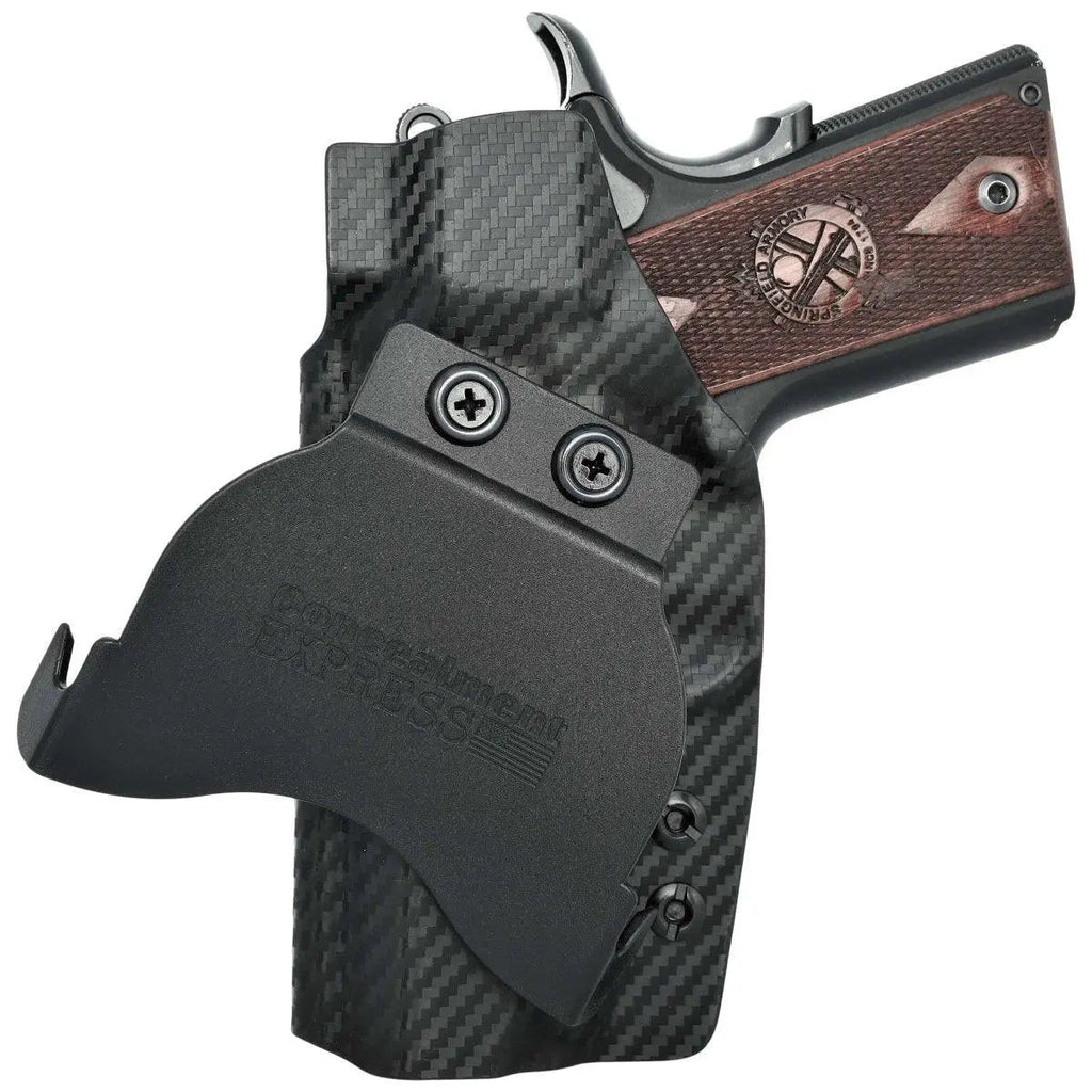 1911 3.5in Paddle Holster - Rounded by Concealment Express