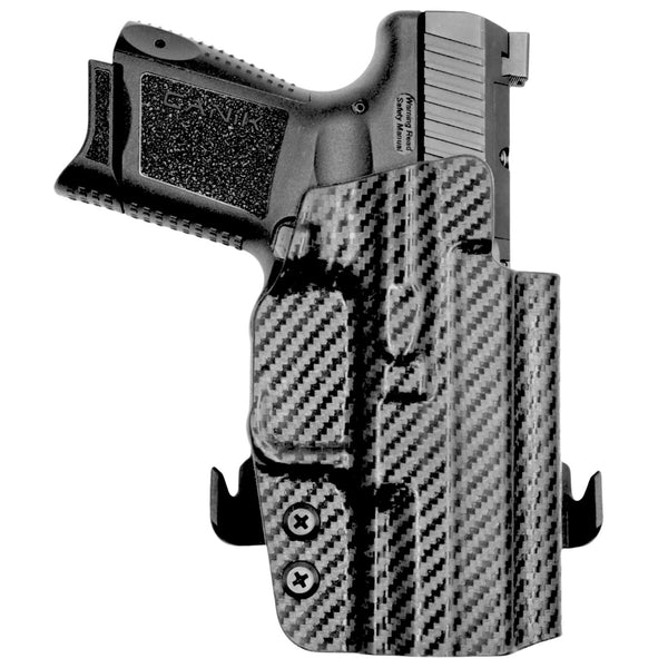 Canik TP9 Elite SC Paddle Holster (Optic Ready) - Rounded by Concealment Express