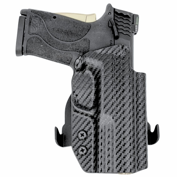 Rounded Gear OWB Paddle Kydex Holster