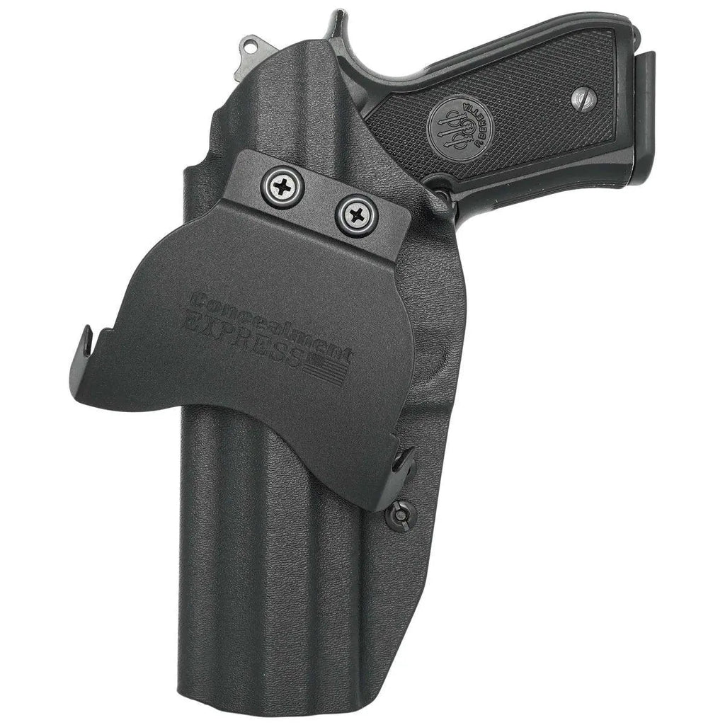 Beretta 92FS Paddle Holster - Rounded by Concealment Express