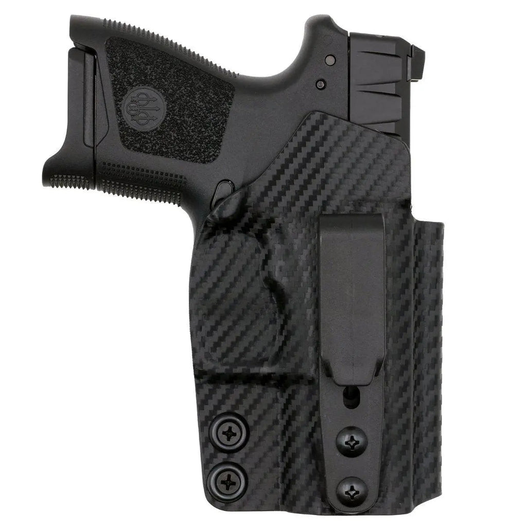 Beretta APX Carry Tuckable IWB KYDEX Holster (Optic Ready)