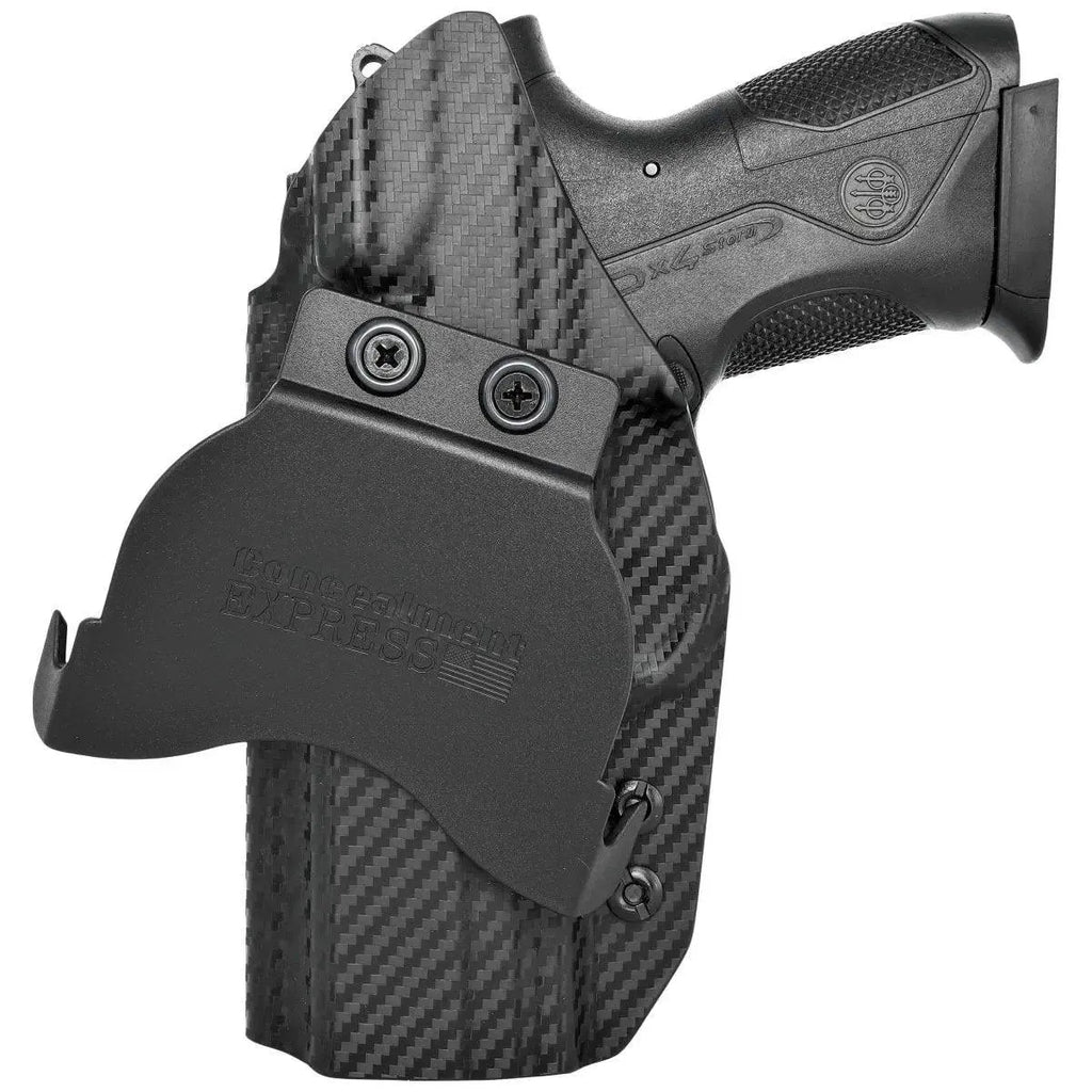 Beretta PX4 Storm Paddle Holster - Rounded by Concealment Express