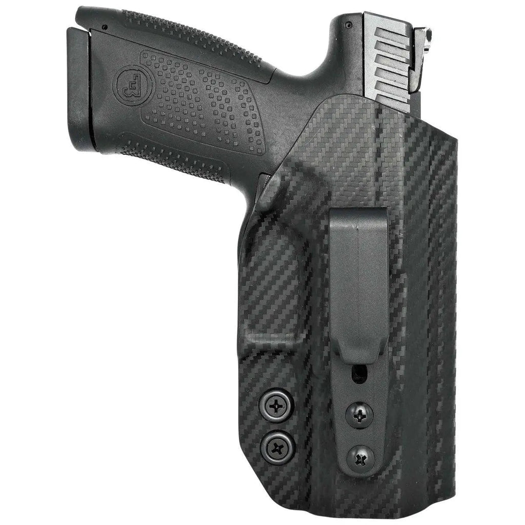 CZ P10C Tuckable IWB Holster - Rounded by Concealment Express