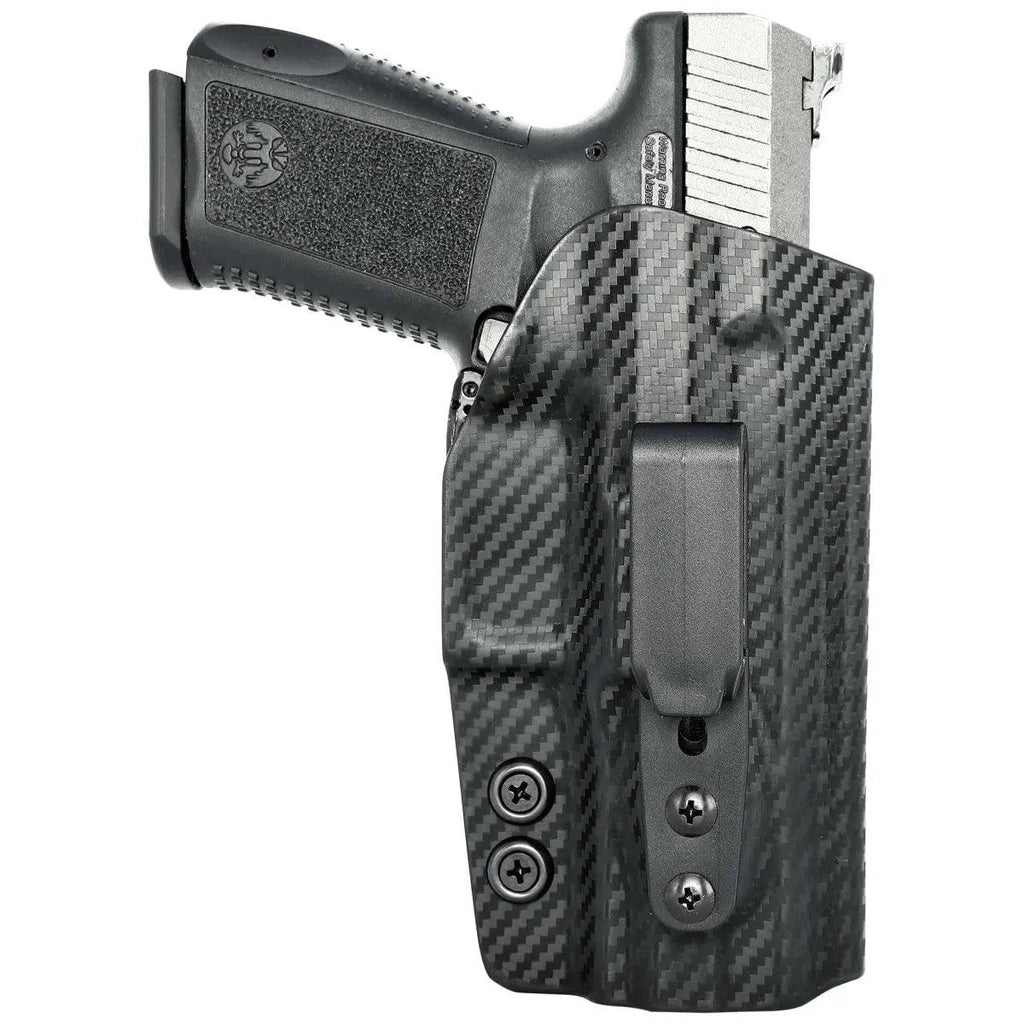 Canik TP9SF Tuckable IWB Holster - Rounded by Concealment Express