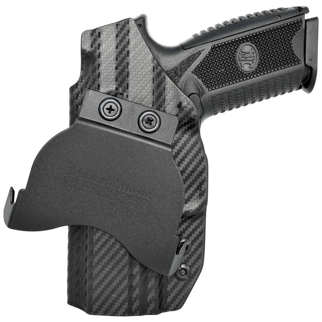 FN 509 Paddle Holster - Rounded by Concealment Express