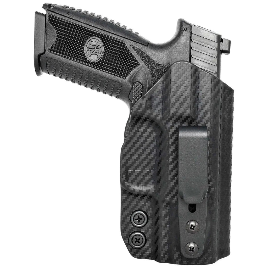 FN 509 Tuckable IWB Holster - Rounded by Concealment Express