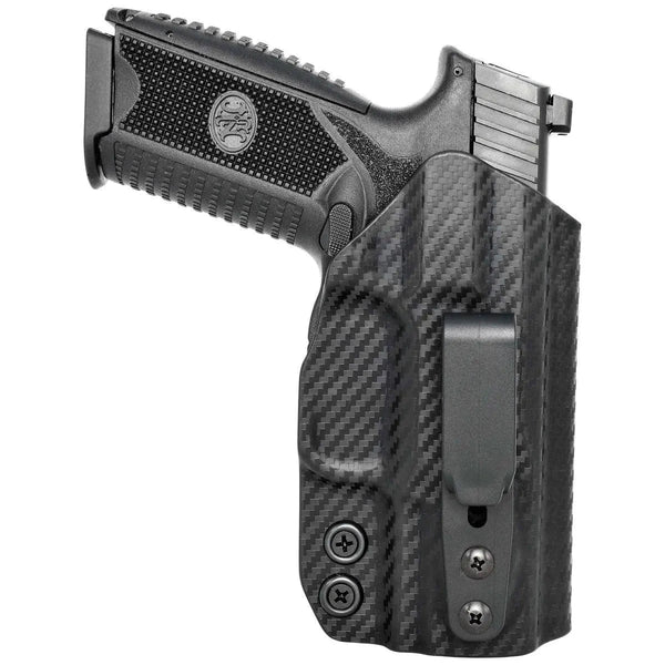 FN 509 Tuckable IWB Holster (Optic Ready) - Rounded by Concealment Express
