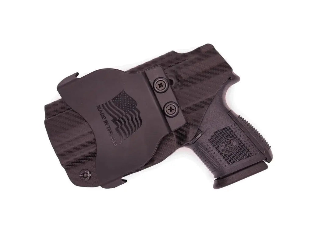 FN FNS 9C Paddle Holster - Rounded by Concealment Express