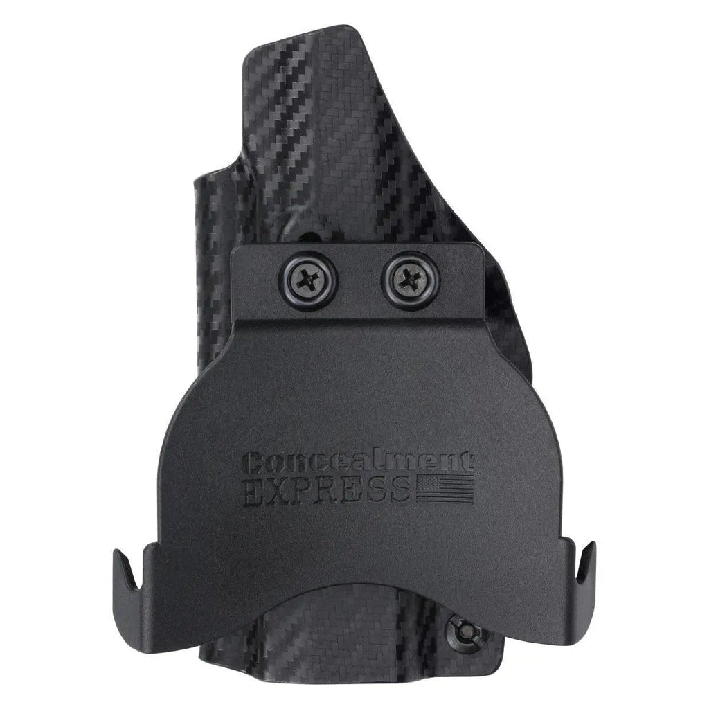 H&K P30SK Paddle Holster - Rounded by Concealment Express