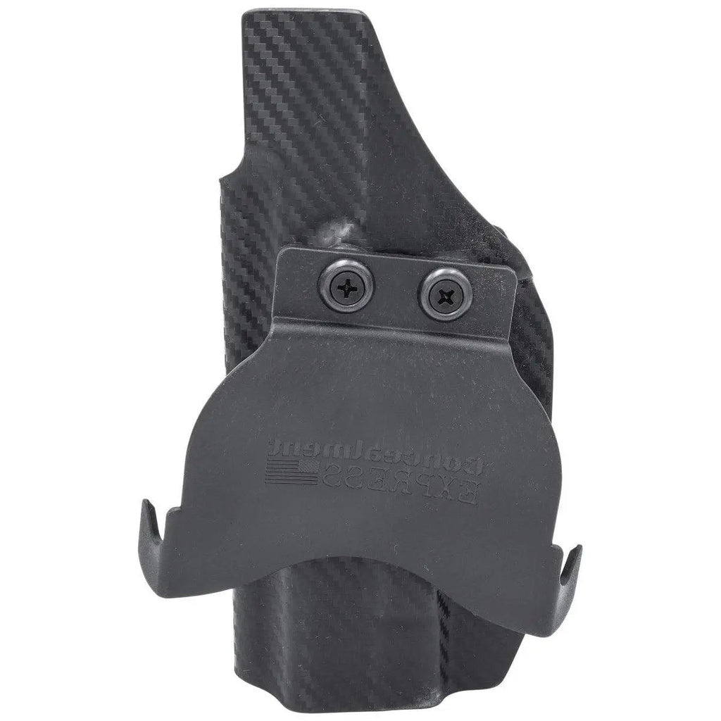 Paddle Holster fits: Glock 34 - Rounded by Concealment Express