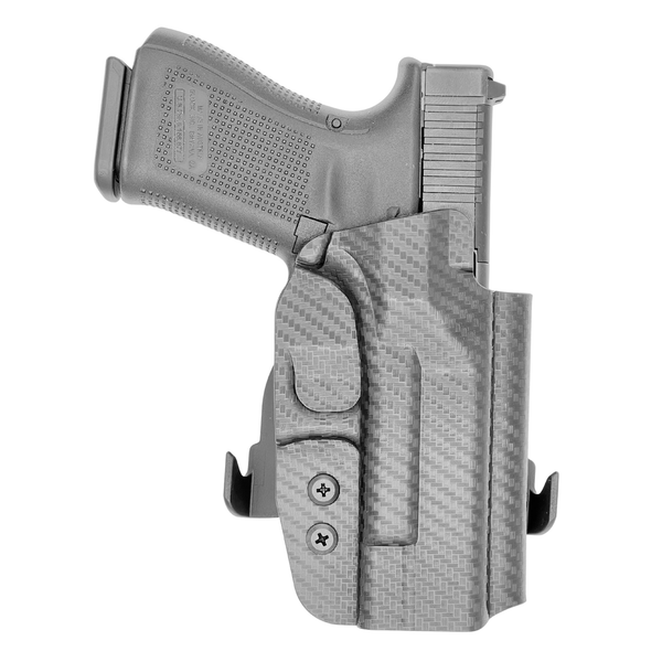 Glock 19 / 19X / 23 / 32 / 45 (Gen 1-5) OWB KYDEX Paddle Holster