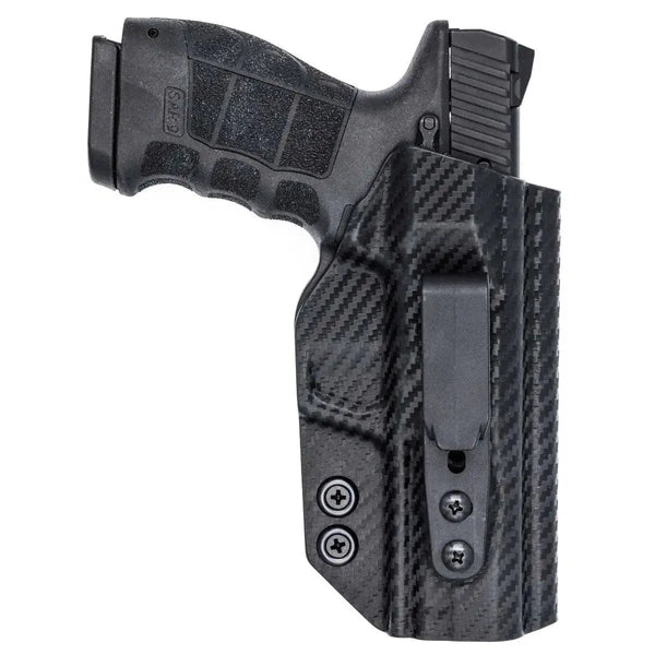 SAR FIREARMS SAR9 Tuckable IWB Holster (Optic Ready) - Rounded by Concealment Express