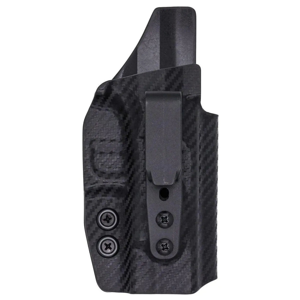 SCCY CPX-1 / CPX-2 Tuckable IWB KYDEX Holster (Optic Ready)