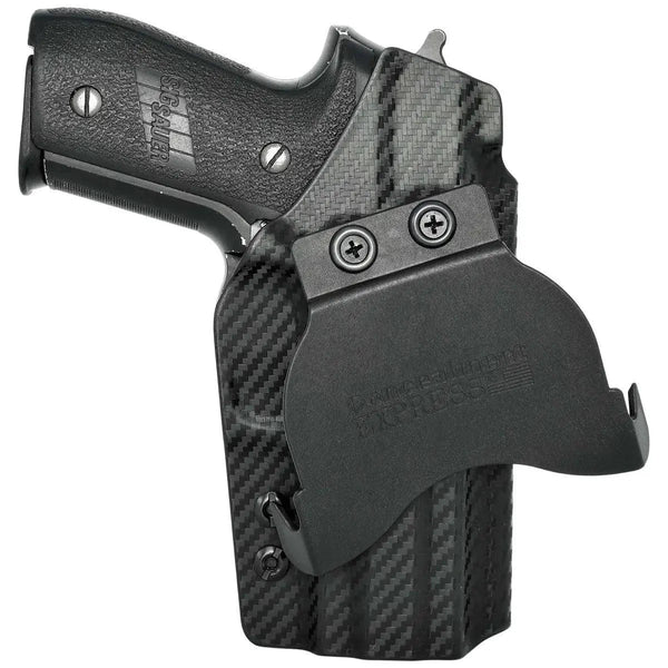 Fobus Paddle Holster For SIG P220/P225/P226/P228 With Rail