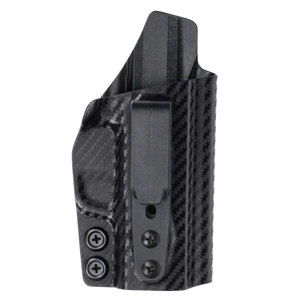 Sig Sauer P239 Tuckable IWB KYDEX Holster - Holster Central Custom Kydex Holsters