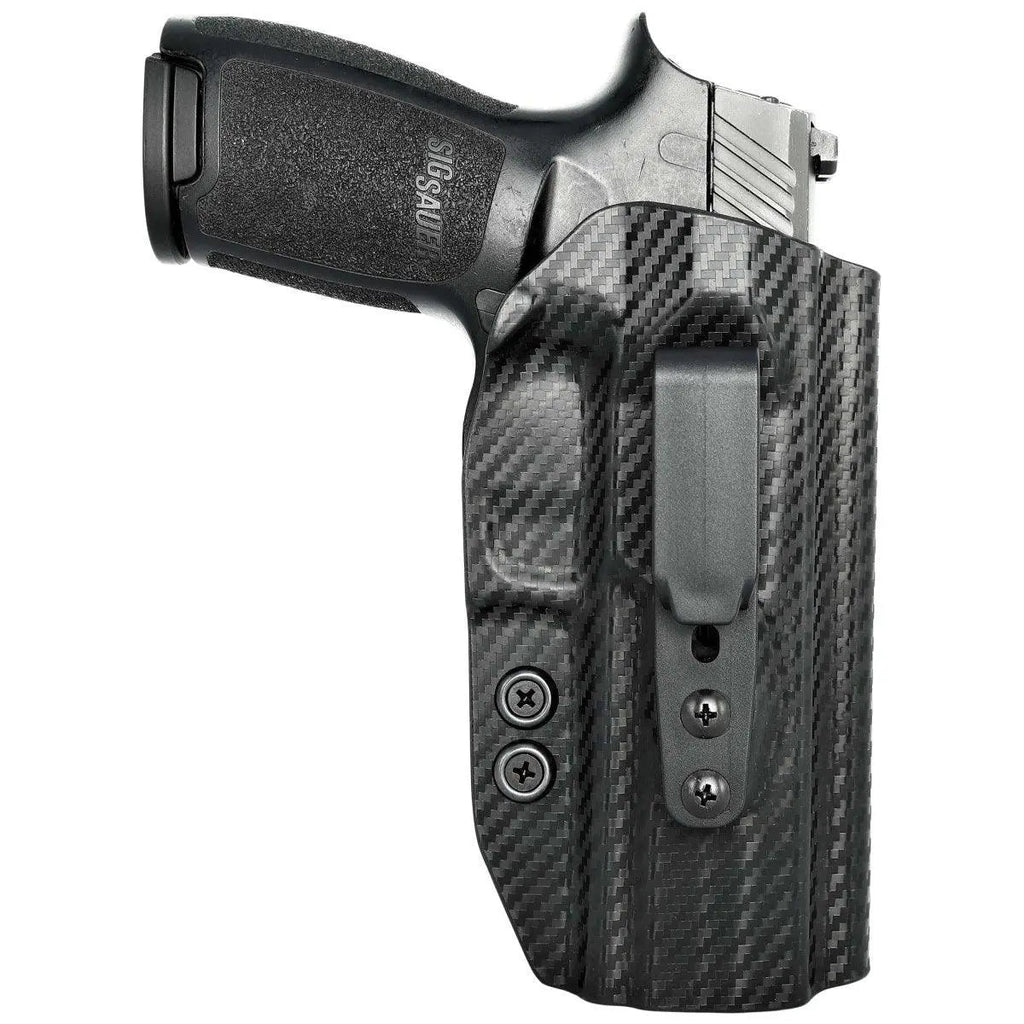 Sig Sauer P320 Full Size Tuckable IWB Holster - Rounded by Concealment Express