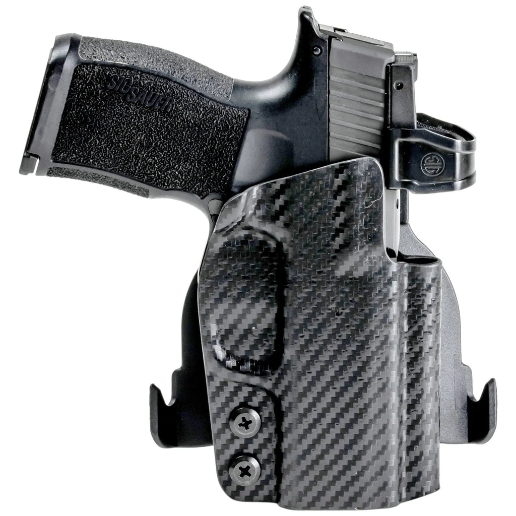 Sig Sauer P365 FUSE Paddle Holster (Optic Ready) - RoundedGear.com