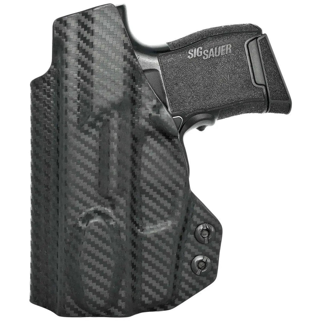 Iwb Holster For Sig P365 With Lima Laser