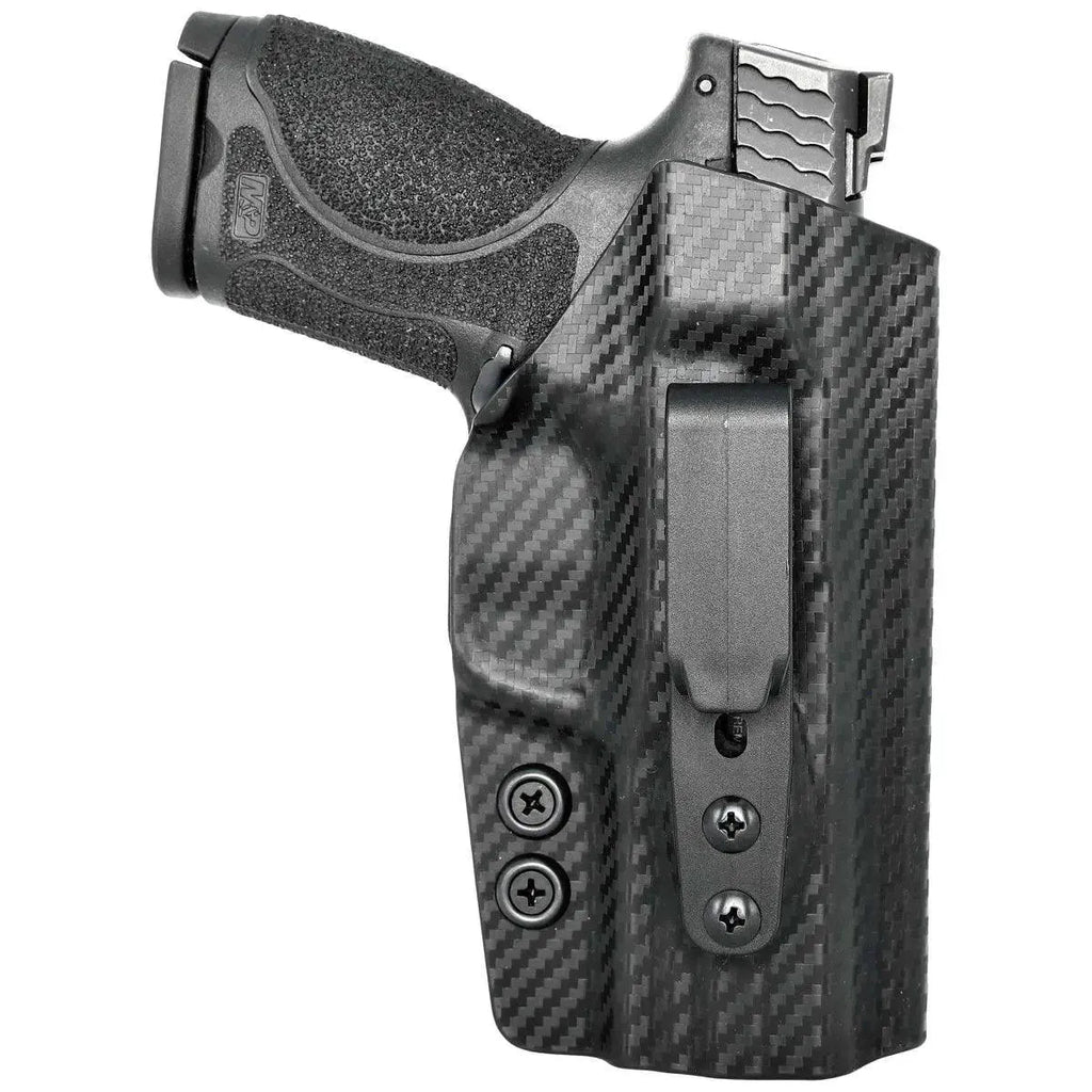 Smith & Wesson M&P 4.25in Tuckable IWB Holster - Rounded by Concealment Express