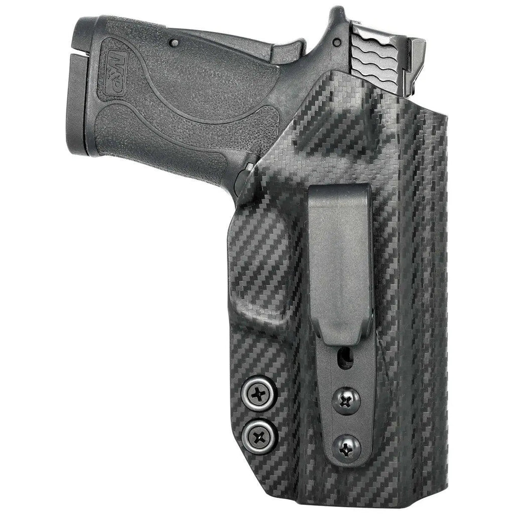 Smith & Wesson M&P SHIELD 9EZ Tuckable IWB Holster - Rounded by Concealment Express