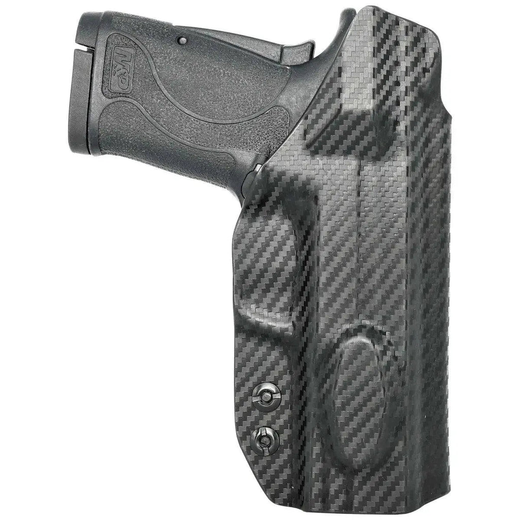 Smith & Wesson M&P SHIELD 9MM EZ Tuckable IWB KYDEX Holster | Holster ...