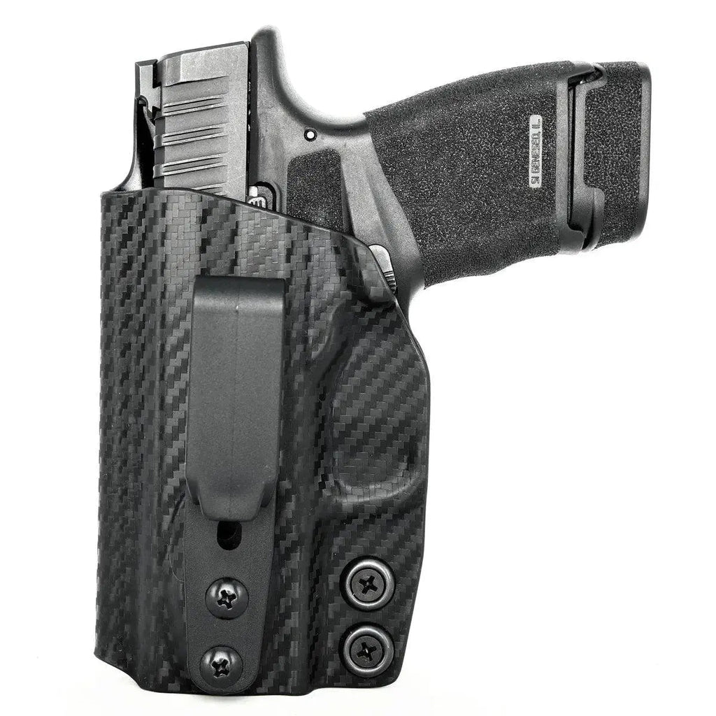 Springfield Hellcat Pro Tuckable IWB KYDEX Holster | Holster Central