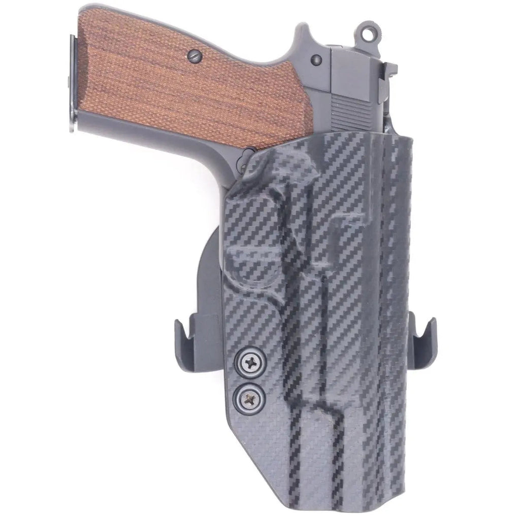 Springfield SA-35 Paddle Holster - Rounded by Concealment Express