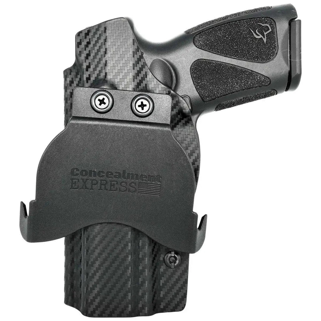 Taurus G3 Paddle Holster - Rounded by Concealment Express