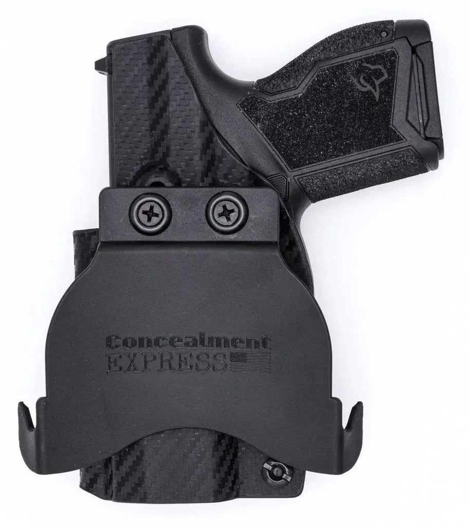 Taurus GX4 Paddle Holster (Optic Ready) - Rounded by Concealment Express