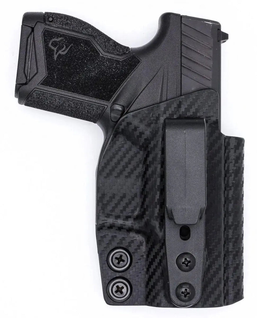 Taurus GX4 Tuckable IWB Holster (Optic Ready) - Rounded by Concealment Express