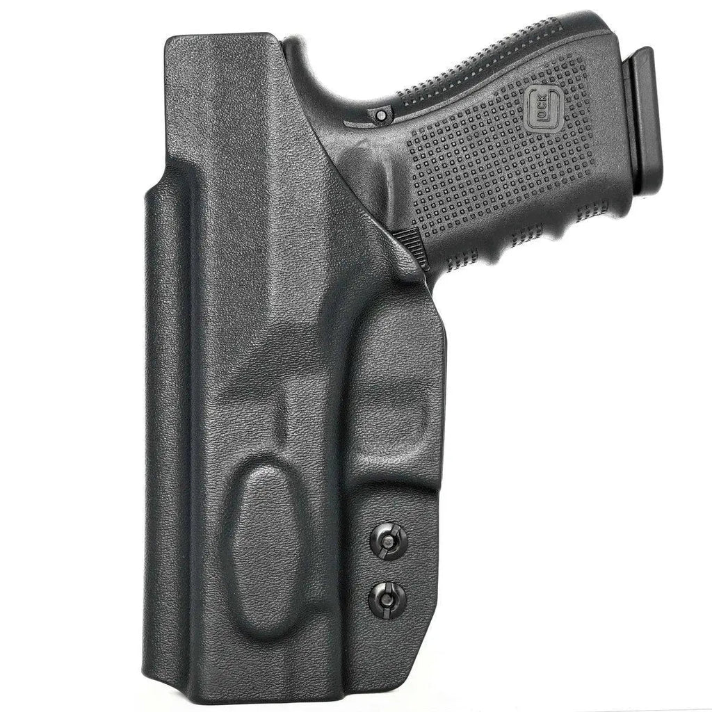 Glock 17 19 22 23 26 27 31 32 33 44 45 IWB Tuckable Holster