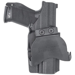 WALTHER PDP COMPACT/4"/4.5" OWB Paddle Holster - WALTHER PDP COMPACT/4"/4.5