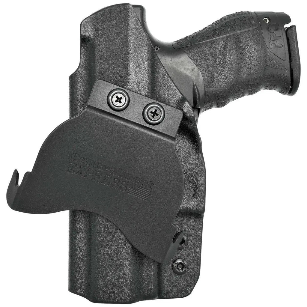 Étui Kydex Pour Walther P99 – Rapide, Robuste Et Made In Germany