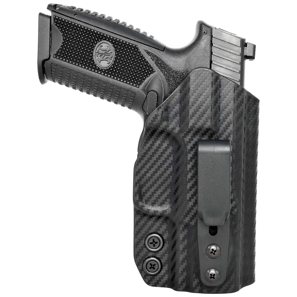 FNH 509 Tuckable IWB KYDEX Holster - Rounded by Concealment Express