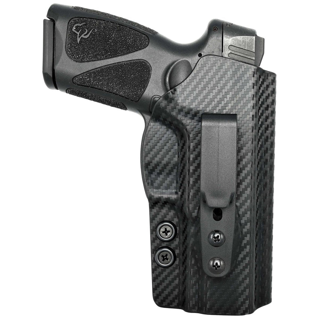 Taurus G3C Tuckable IWB KYDEX Holster - Rounded by Concealment Express