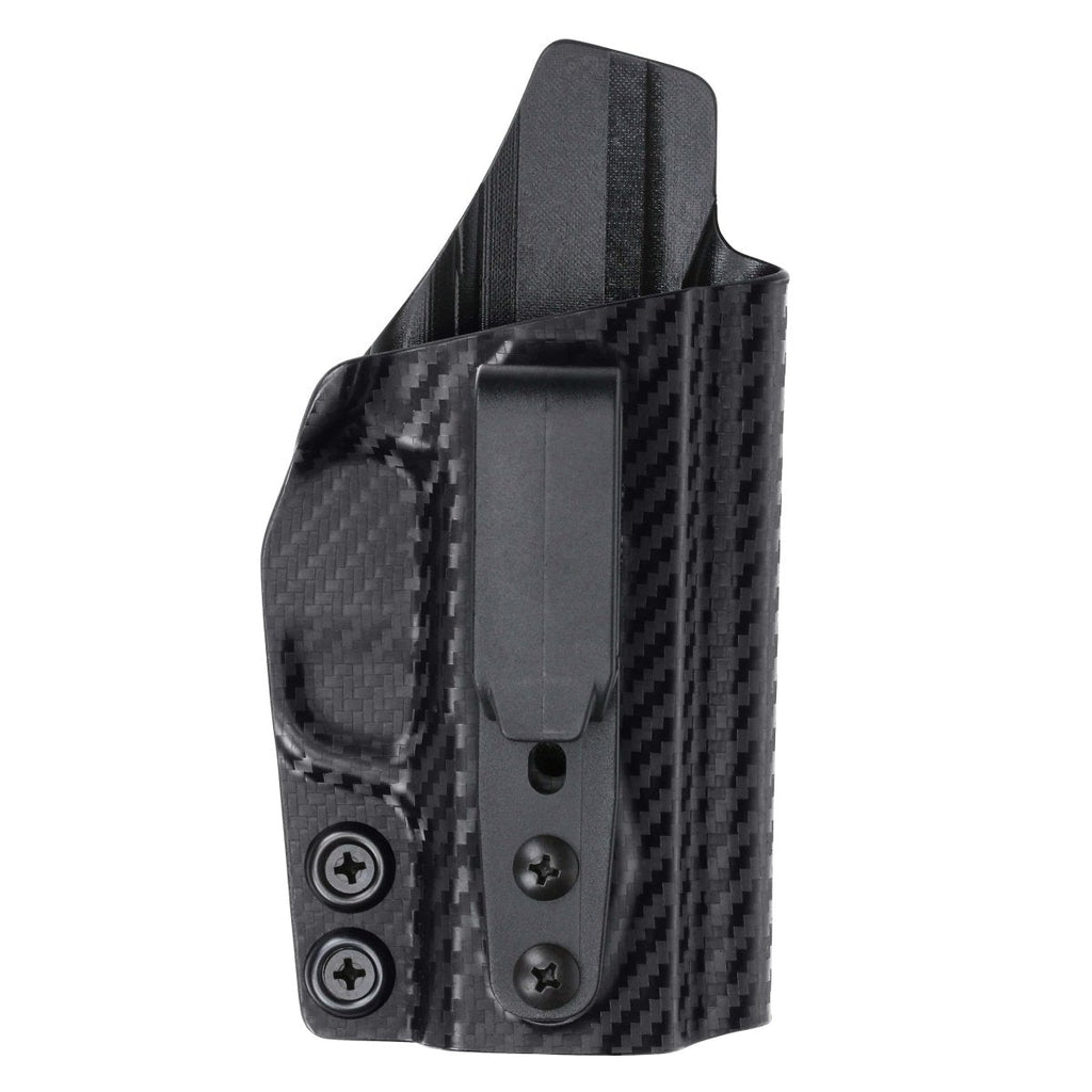 Taurus GX4 Tuckable IWB KYDEX Holster - Rounded by Concealment Express