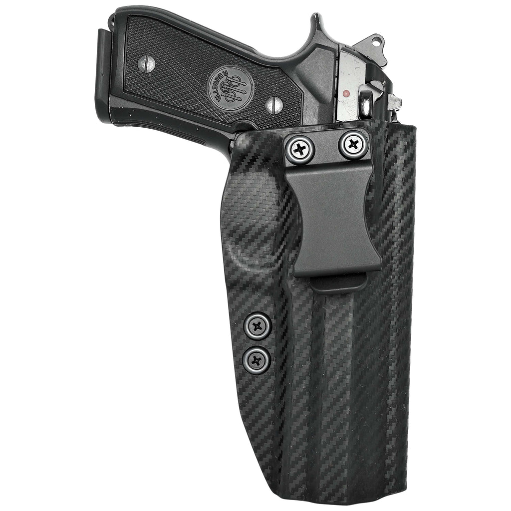 Beretta 92FS IWB KYDEX Holster - Rounded by Concealment Express