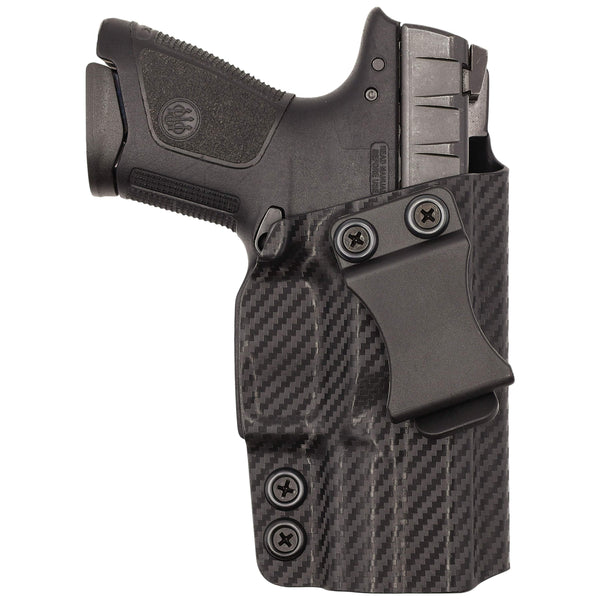 Beretta APX Compact 9/40 IWB KYDEX Holster - Rounded by Concealment Express