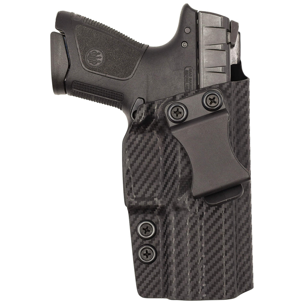 Beretta APX IWB KYDEX Holster - Rounded by Concealment Express