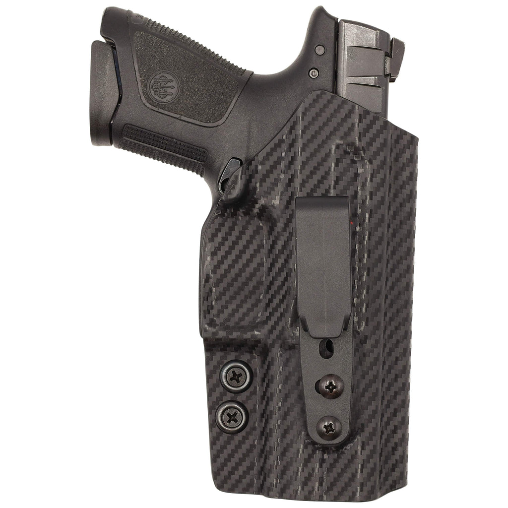 Beretta APX Tuckable IWB KYDEX Holster - Rounded by Concealment Express