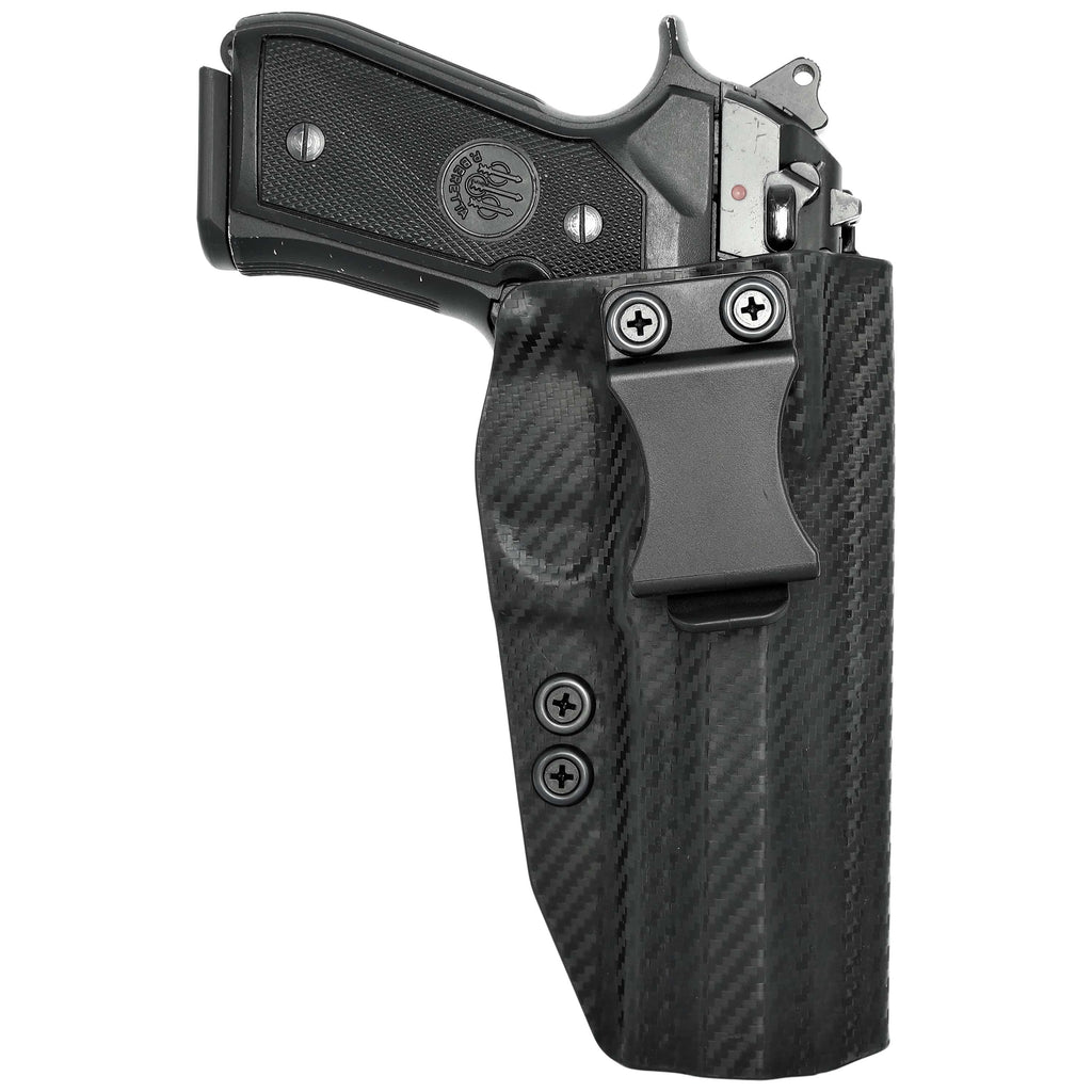 Beretta M9, M9A1, M9A3 IWB KYDEX Holster - Rounded by Concealment Express