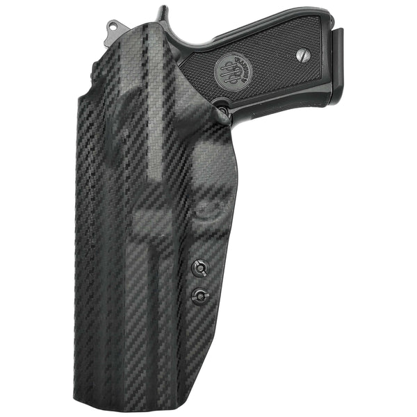 Beretta M9, M9A1, M9A3 IWB KYDEX Holster (Optic Cut) Holster Central