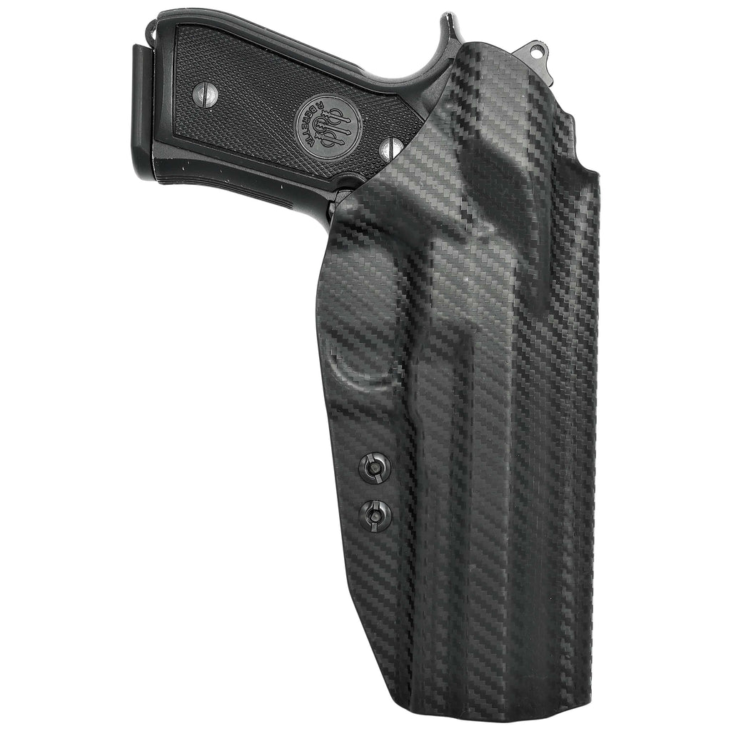 Beretta M9, M9A1, M9A3 IWB KYDEX Holster (Optic Cut) | Holster Central