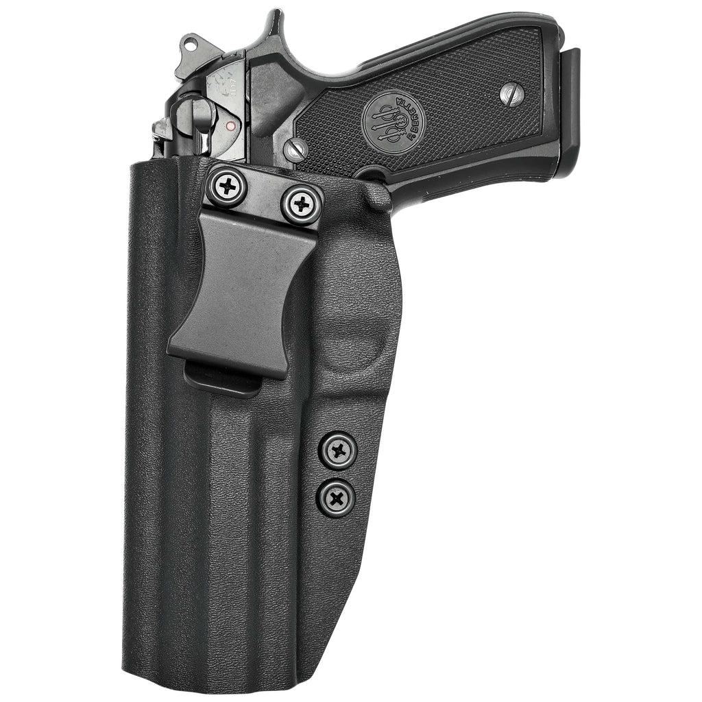 Beretta M9, M9A1, M9A3 IWB KYDEX Holster (Optic Cut) Holster Central